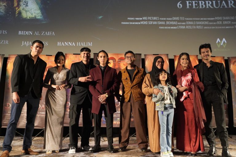 Filem Dajal: Satu Malam diPedajal, gantung penonton dengan tanda tanya