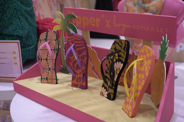 Fipper x Bayu Somerset: Gabungan selesa dan rekaan eksklusif untuk setiap langkah anda