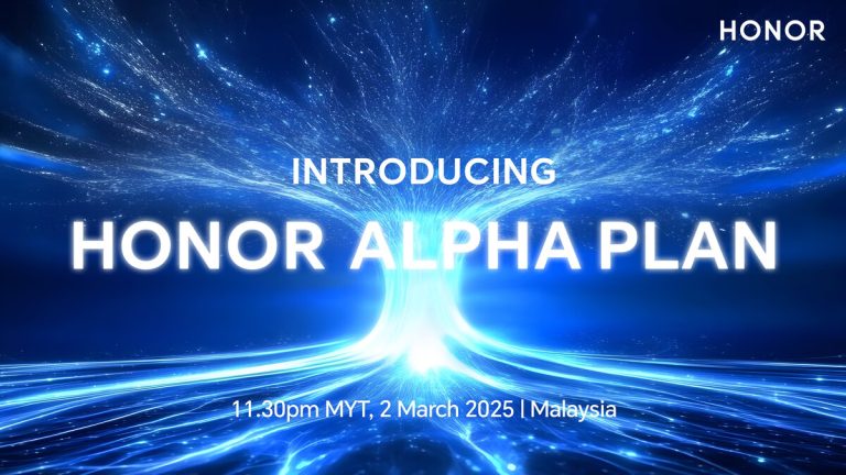 HONOR bersedia perkenal Pelan Alpha yang mengubah landskap peranti AI di MWC Barcelona 2025