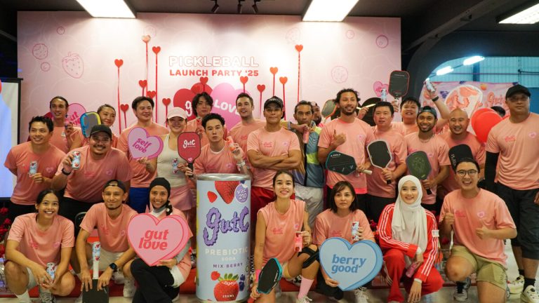 Tapping Tapir lancar perisa Mix Berry Baharu di Pickle Nation sempena Hari Valentine