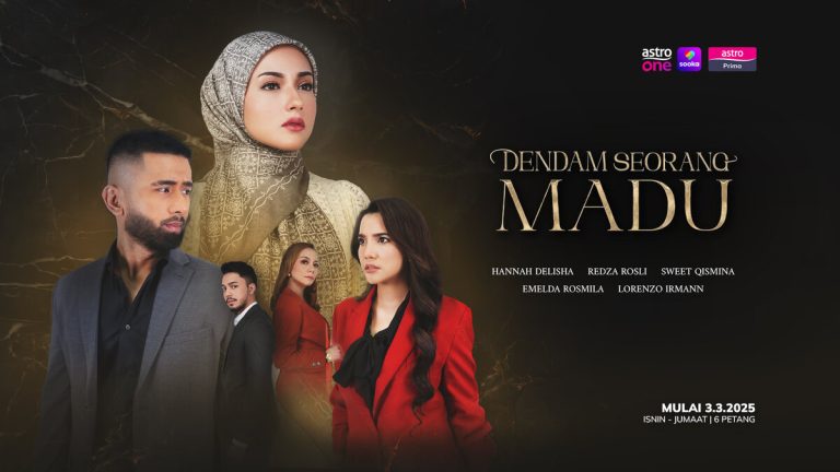 Astro bawa isu pengurusan harta pusaka dalam drama terbaharu ‘Dendam Seorang Madu’