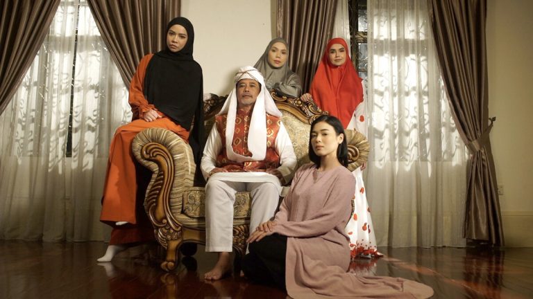 “Langit Ke Tujuh”: Kisah ketaasuban yang membawa kemusnahan