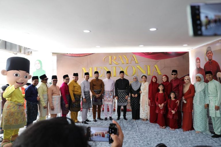 Meet & Greet bersama duta, Jakel Shah Alam tawar diskaun sehingga 30 peratus untuk semua barangan