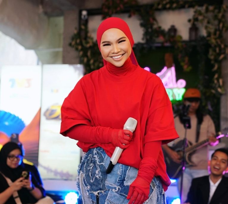 Aina Abdul dominasi undian Vokal Terbaik AJL39, raih hampir 30,000 undian