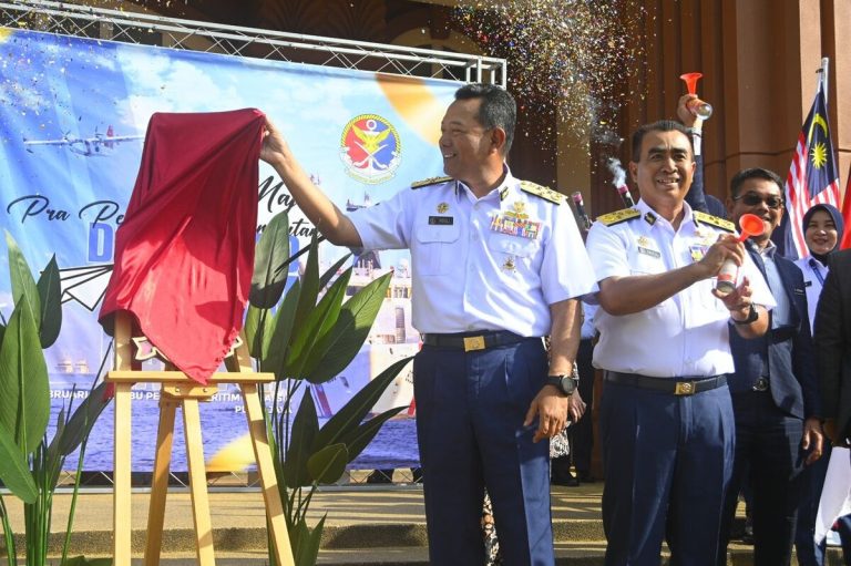 Pra-peluncuran dua dekad Maritim Malaysia: Perisai samudera negara