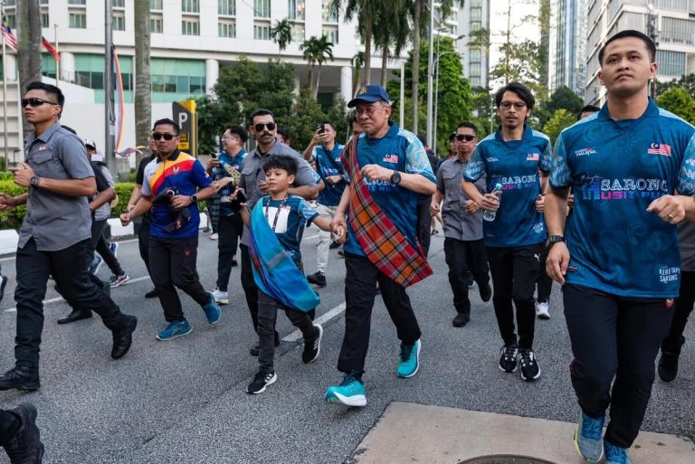 Jangan biarkan keamanan negara dirosakkan – Anwar Ibrahim