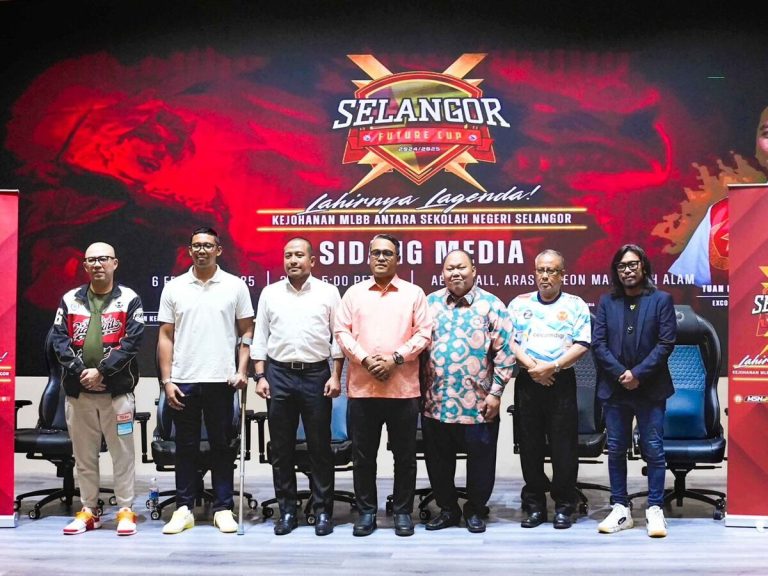 TODAK jalin kerjasama dengan SRG perkasa e-sukan di Selangor