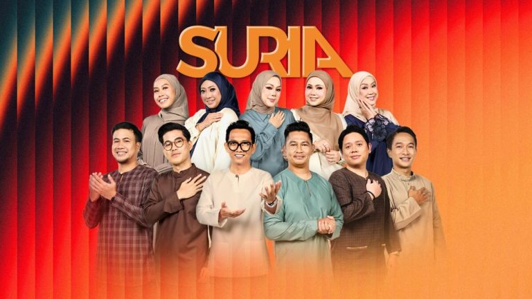 Perkukuh kedudukan untuk tahun 2025, Suria FM lakukan perubahan besar