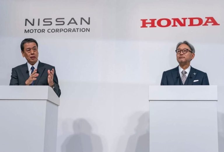 Rundingan gagal, Honda dan Nissan batalkan rancangan penggabungan