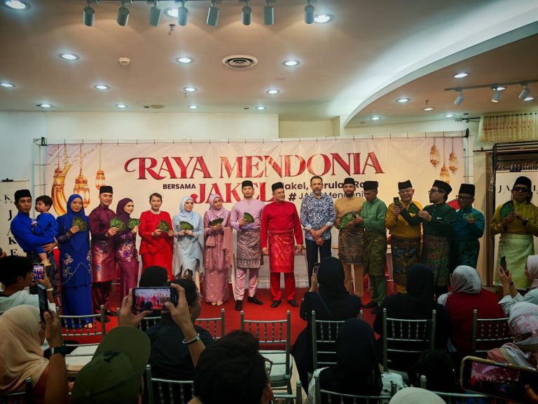 Teruskan program ‘Meet & Greet’ bersama duta, Jakel beri diskaun 20 peratus sambut pelanggan setia