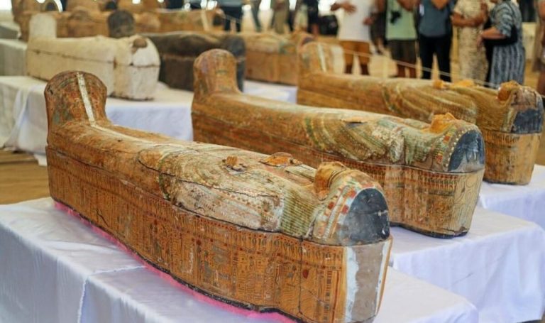 Misteri bau mumia kuno: Penemuan mengagumkan tentang aroma purba menarik perhatian dunia