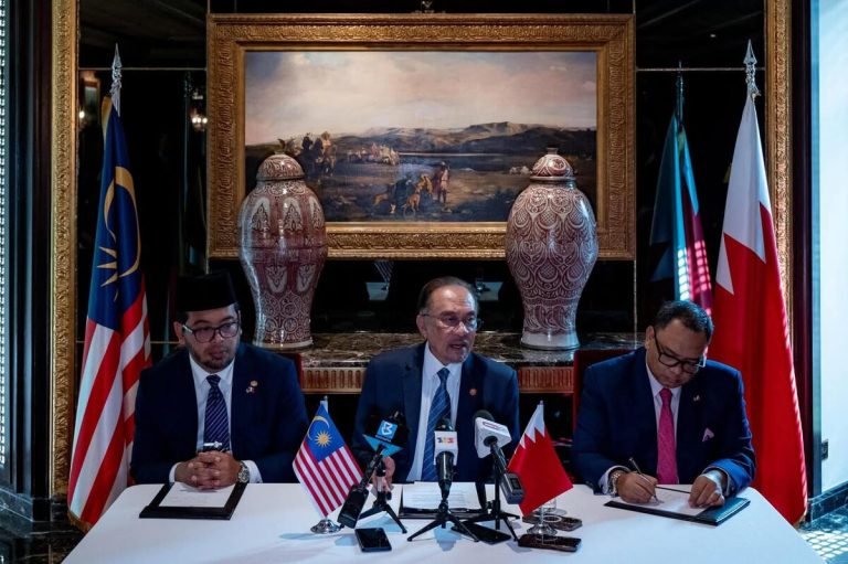 Anwar Ibrahim sifatkan ucapan di IIDC sebagai penghormatan besar untuk negara