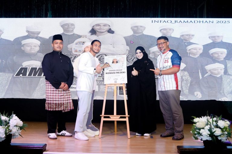Program Kongsi Rezeki Ramadan 2025, beri manfaat kepada ramai golongan yang memerlukan