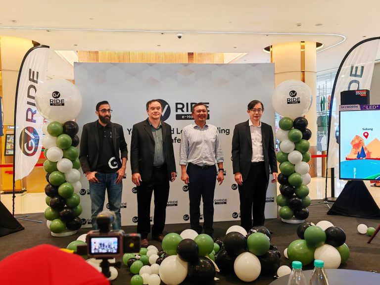 GV Ride lancar kempen ‘Free Ride’ di Subang, Petaling Jaya, Kajang, tawar perjalanan percuma sepanjang Mac