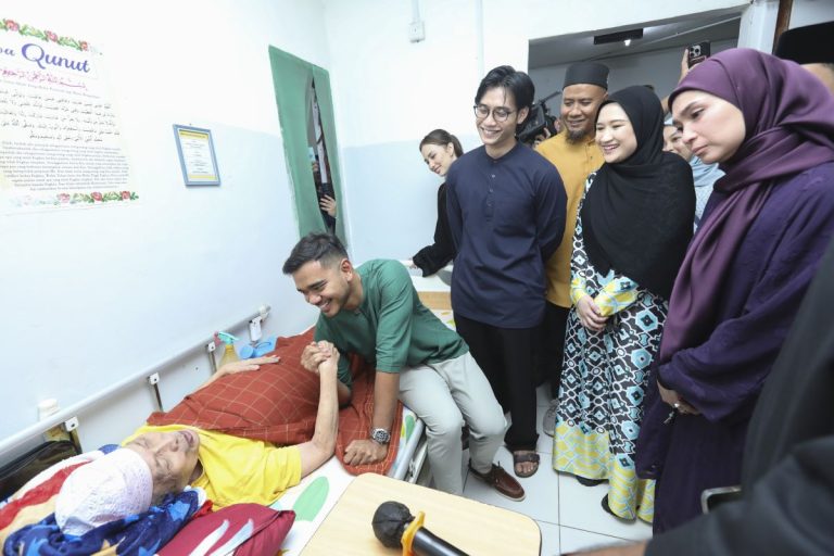 Astro santuni warga Pusat Jagaan Mahmudah, angkat tema “Pengorbanan Kerana Cinta” dalam Program Zayan Kongsi Rezeki