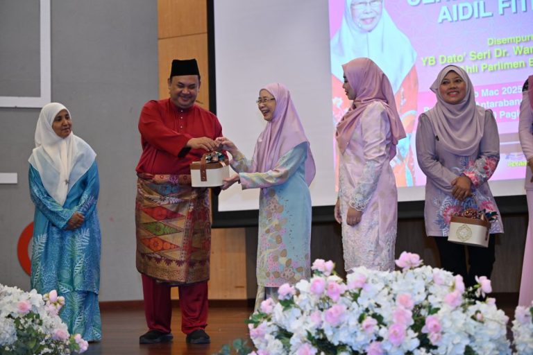 Program Wanita Mukminah Kepimpinan Berhikmah: Memperkasa wanita sebagai pemimpin berilmu dan berakhlak
