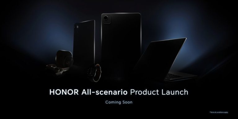 HONOR bakal perkenalkan lima peranti baharu dalam rangkaian produk semua senario di Malaysia