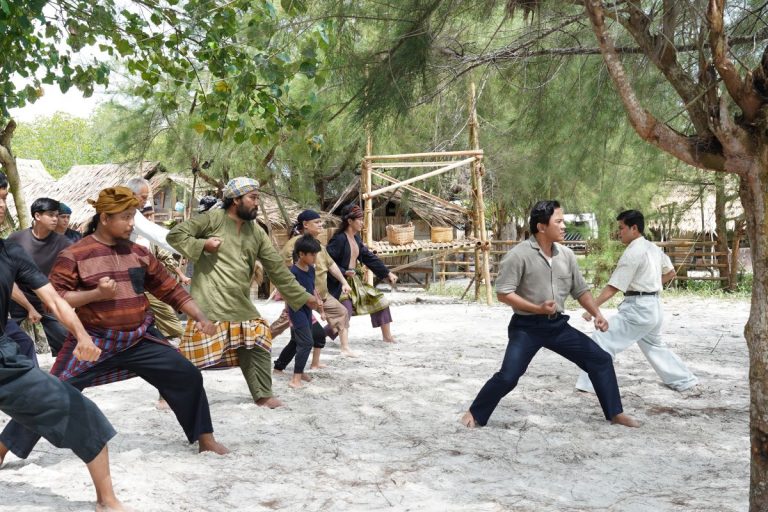 Gayong: Filem aksi angkat legasi Pengasas Silat Gayong, tayang di pawagam mulai 8 Mei 2025