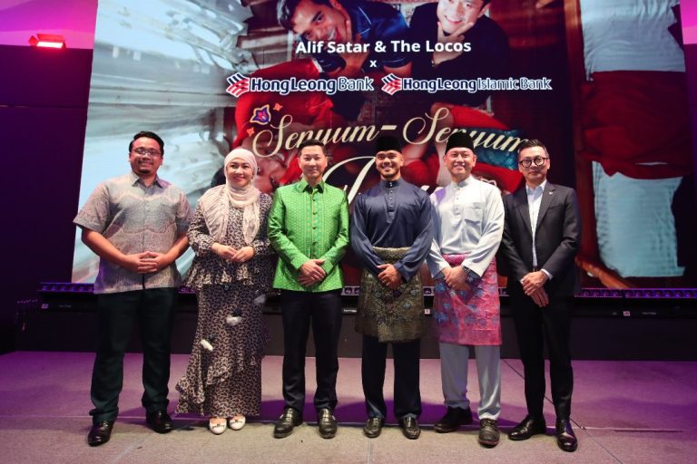 Kempen ‘Senyum-Senyum Raya’ HLB: Meraikan kegembiraan dan amalan baik di musim raya