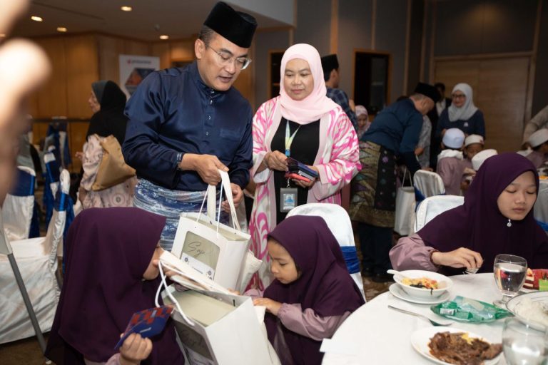 Prasarana sedia perkhidmatan cemerlang sempena Aidilfitri, lebih 4,000 kakitangan bertugas