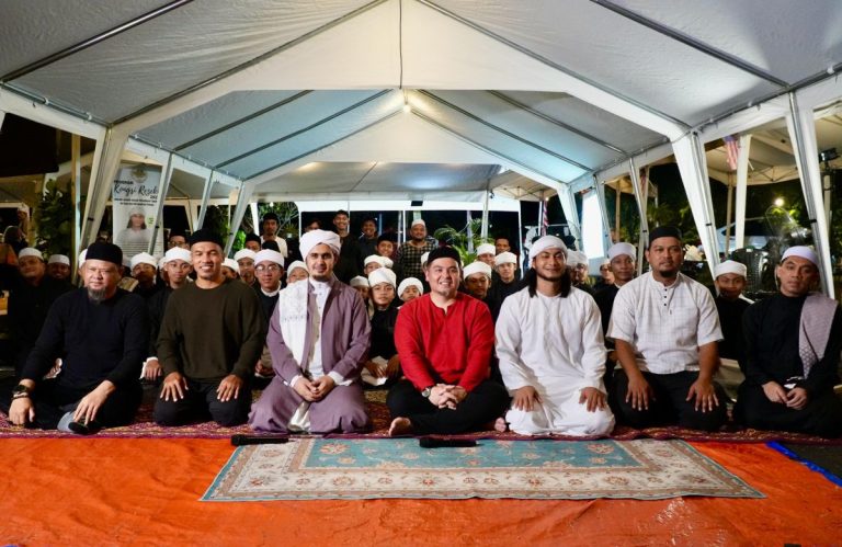 Kongsi Rezeki Tahfiz Berselawat 2025: Bersama mengubah hidup anak Tahfiz di Bulan Ramadan