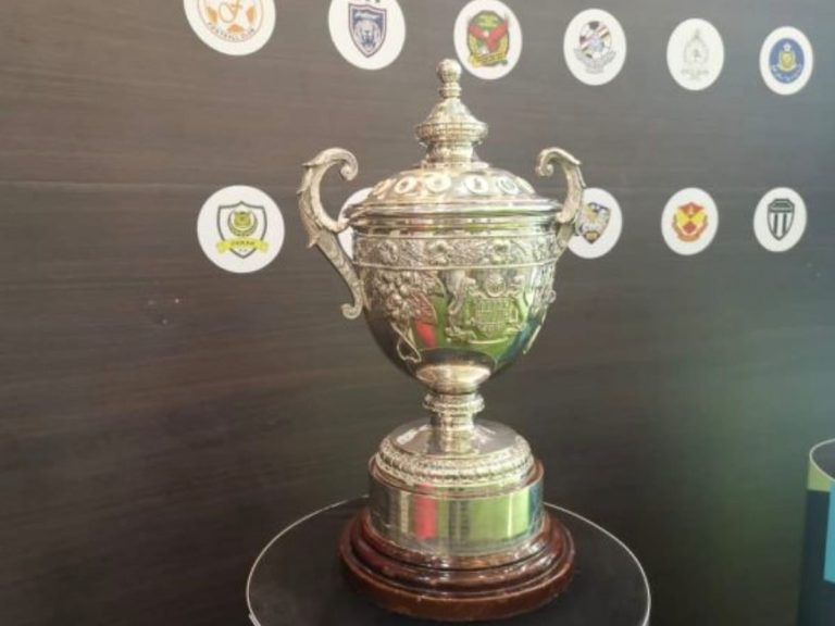 Piala Malaysia: Tiket final dijual mulai 19 Mac, Sri Pahang FC bertemu JDT di Bukit Jalil