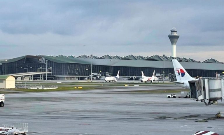 KLIA tersenarai antara 10 lapangan terbang terbaik dunia dengan skor hampir sempurna