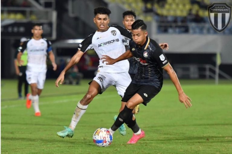 TFC tetap berjuang untuk Piala Shopee, tidak mahu tercicir lagi
