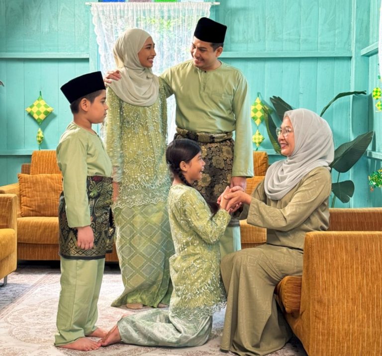 Syawal penuh makna: Filem pendek CARiNG bawa pesan kasih sayang dan kemaafan keluarga