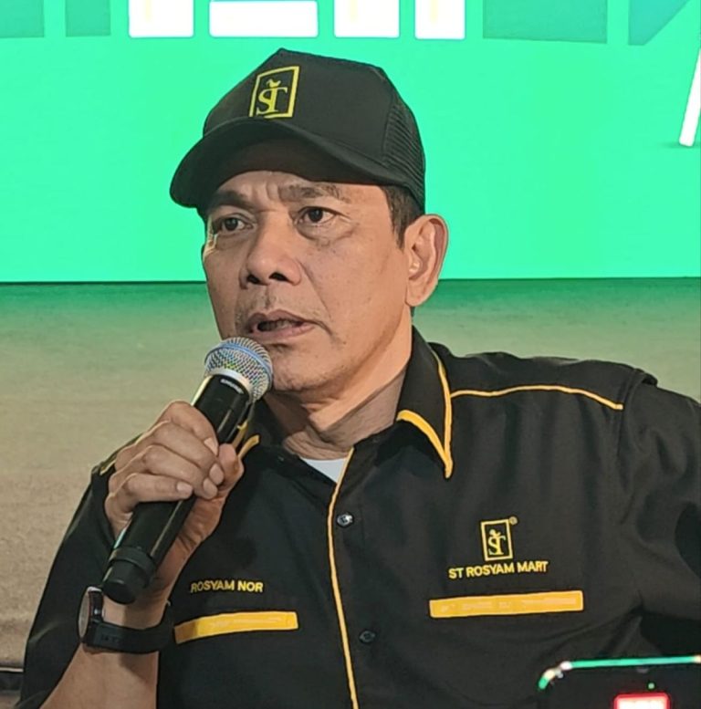 Lakonan kontroversi dalam ‘Keluarga Itu’ cipta fenomena, boikot ST Rosyam Mart hanya gurauan