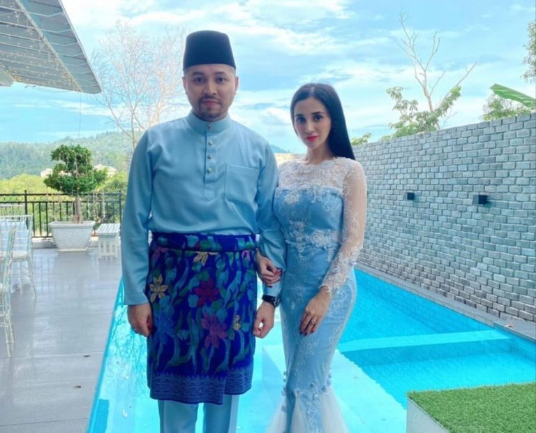 Dedah skandal bekas suami, Amyera Zainal akui tiada kaitan dengan Sabronzo