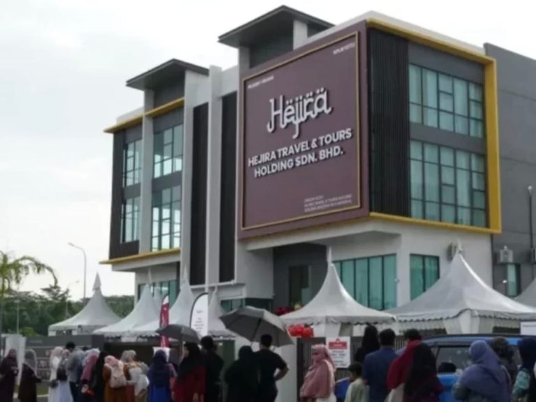 Ambil tindakan tegas, MOTAC gantung lesen Hejira Travel hingga 31 Ogos ini