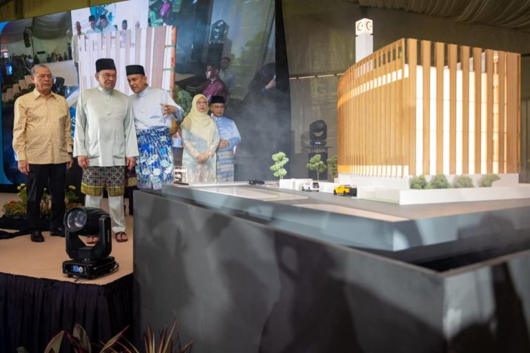Masjid Madani: Mercu tanda kesejahteraan dan warisan generasi akan datang
