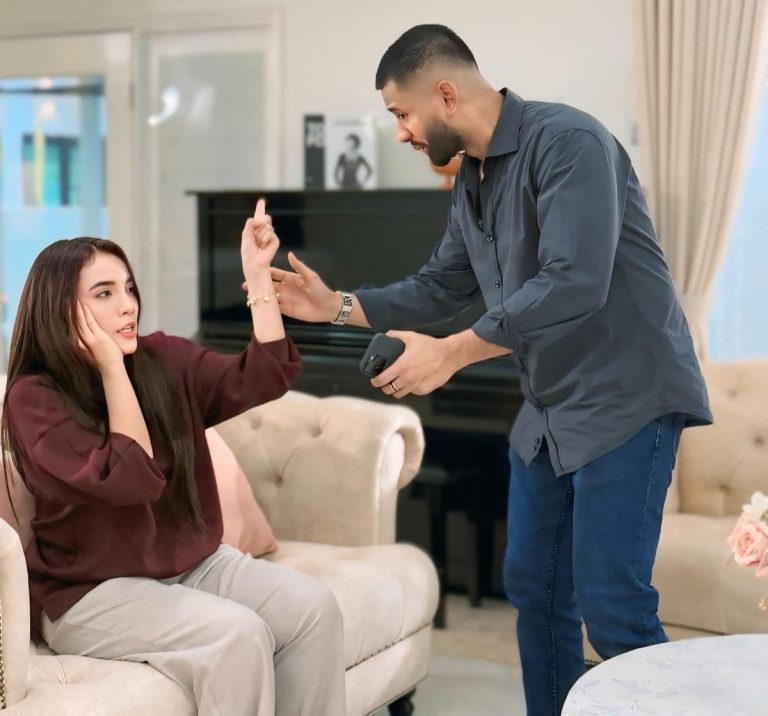Watak Izara buatkan Sweet Qismina tak ‘sweet’ dalam Dendam Seorang Madu