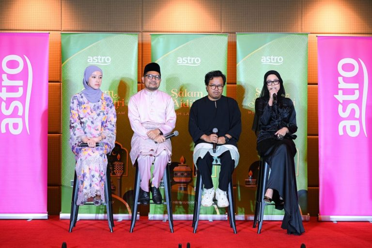 Astro semarakkan syawal dengan hiburan ‘Meriah Lain Macam’ istimewa raya 2025