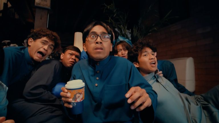 ZUS Coffee tampil dengan ‘Cerita Malam Raya’, lagu raya yang lawak dan seram