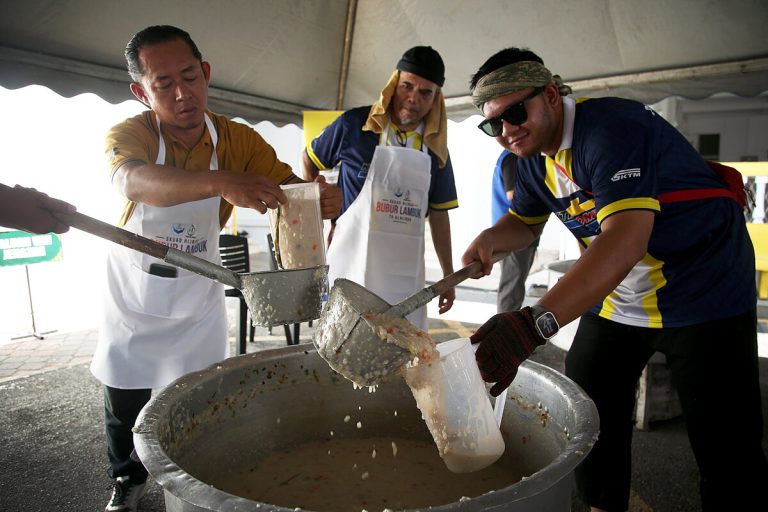 TV AlHijrah semarakkan Ramadan dengan inisiatif ‘Hijrah Prihatin Bubur Lambuk’