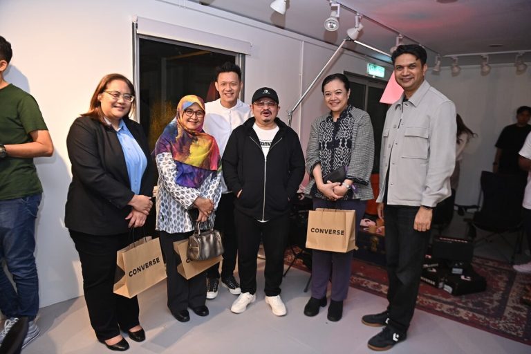 Converse MY buka peluang seni kreatif tempatan ke dunia komersial