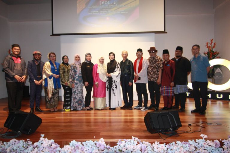 Menjulang warisan muzik Melayu Klasik: Lagu Dari Seluloid Volume 2 digitalisasi 10 lagu legenda