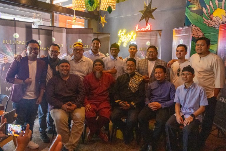 “HULURKAN”: Kolaborasi 7 artis nasyid kumpul dana bantu golongan memerlukan