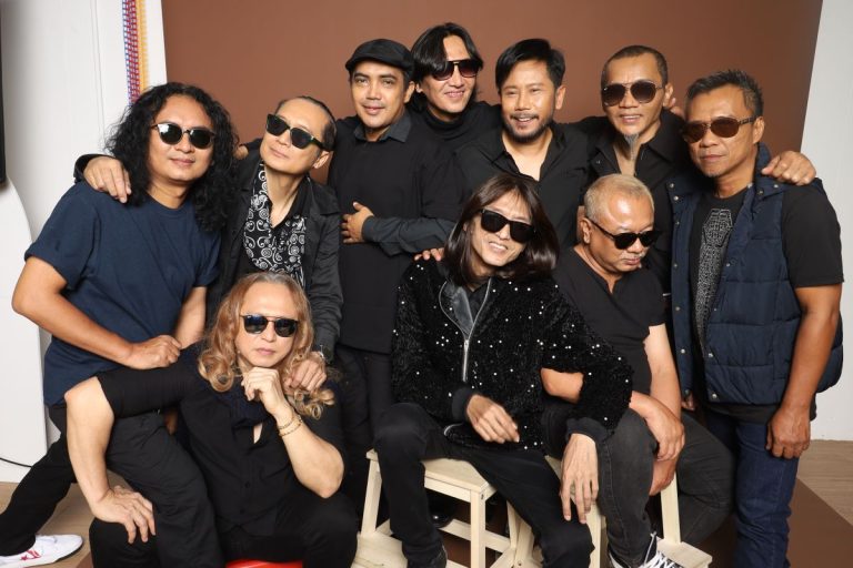 Konsert ‘Slam X Exists-Our Journey’ bawa nostalgia dan kembara muzik legenda di Mega Star Arena