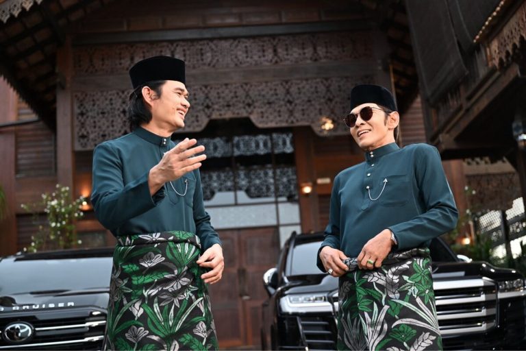 Bergabung dengan Jamal Abdillah menerusi lagu raya “Raya Sehati Sedondon”, Amar Amran tawar hadiah RM10,000
