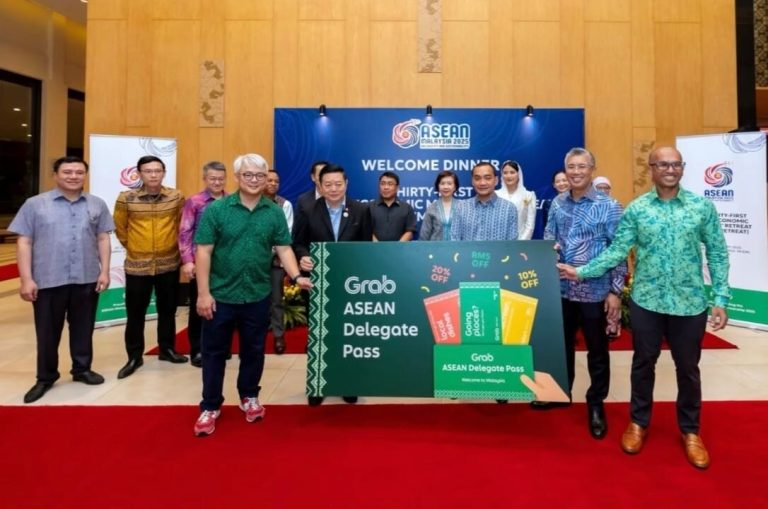 Grab perkenal ‘Grab ASEAN Delegate Pass’ tanda sokongan kepada Malaysia sebagai Pengerusi ASEAN