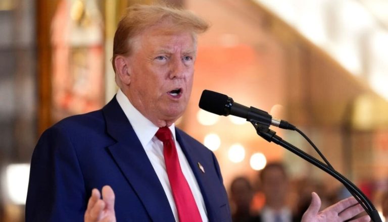 Trump umum kenaikan tarif barang import China ke Amerika dari 10 ke 20 peratus