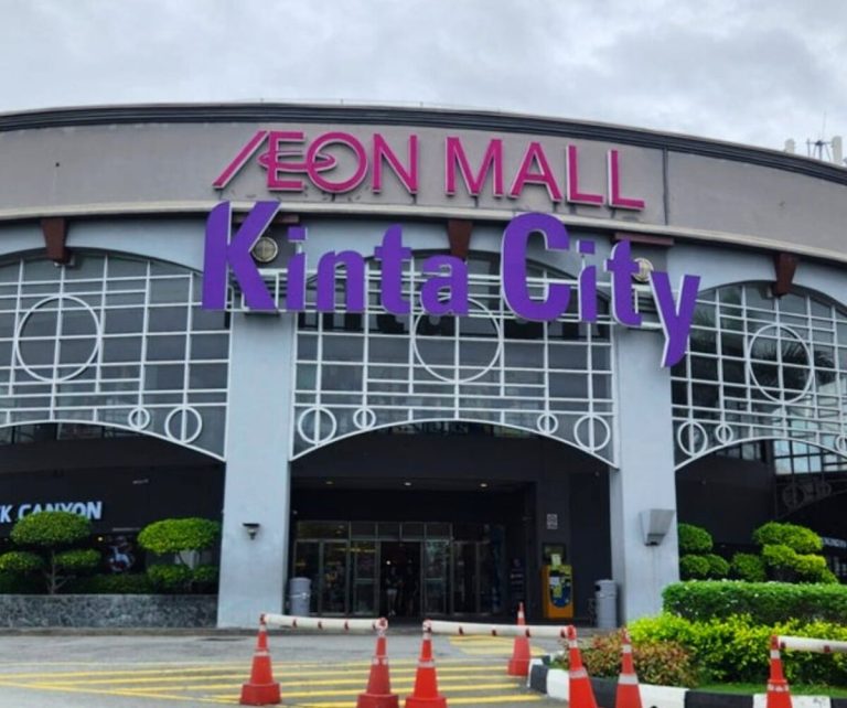 Aeon meterai MoU bagi pembesaran Aeon Mall Kinta City, Perak