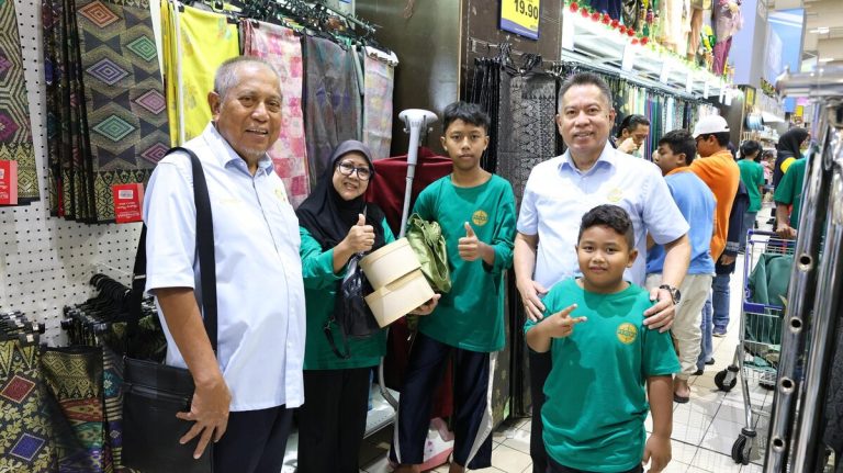 Yayasan PEKEMA salur RM600,000 bantu asnaf dan pelajar tahfiz menjelang Syawal