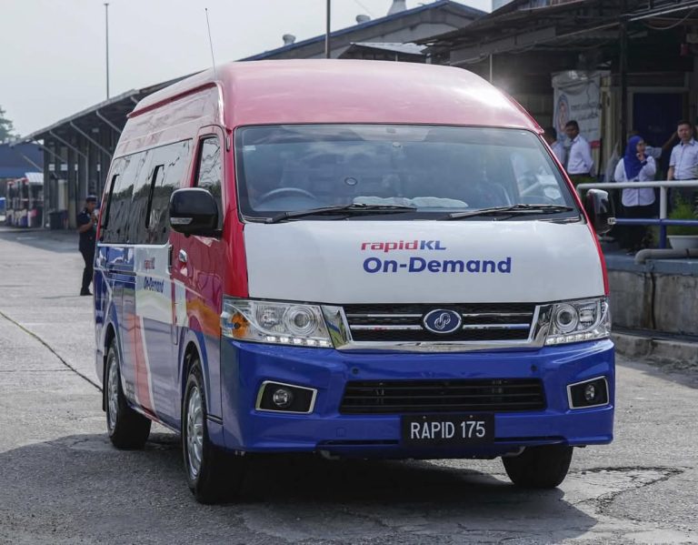 Kebakaran di Putra Heights: Prasarana sediakan perkhidmatan van Rapid KL On-Demand percuma untuk mangsa