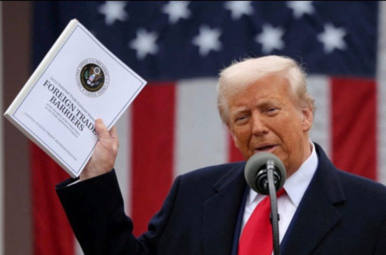 Pengumuman tarif baharu Trump undang kritikan hebat kumpulan perniagaan AS