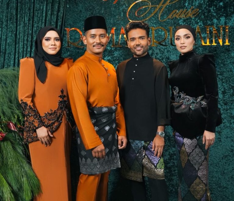 Dari Kuala Lumpur ke Dubai: Rizman Ruzaini luaskan empayar fesyen
