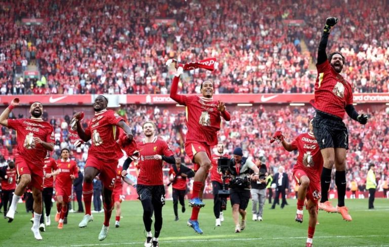 Liverpool umum perarakan kemenangan EPL pada 26 Mei
